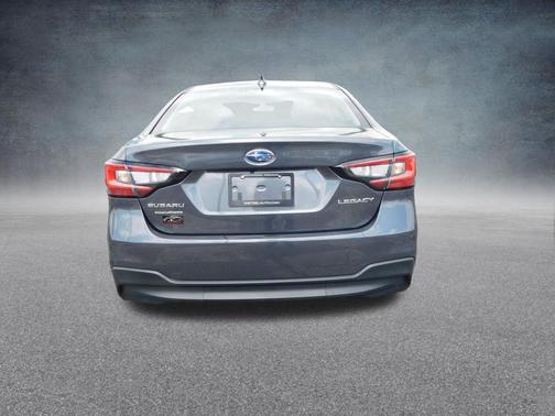 Magnetite Gray Metallic 2025 Subaru Legacy