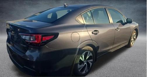 Magnetite Gray Metallic 2025 Subaru Legacy