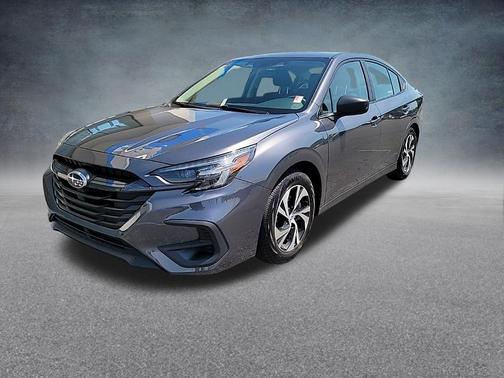 Magnetite Gray Metallic 2025 Subaru Legacy