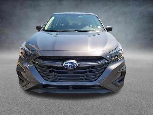 Magnetite Gray Metallic 2025 Subaru Legacy