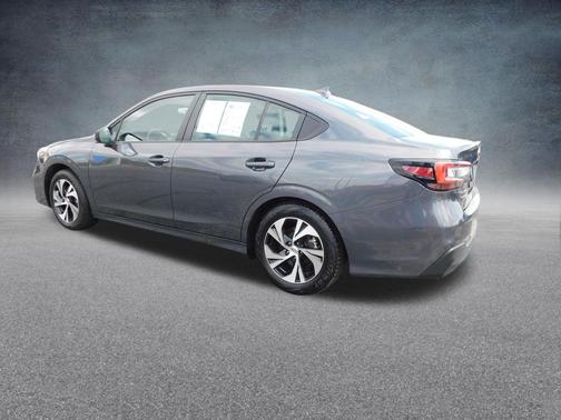 Magnetite Gray Metallic 2025 Subaru Legacy