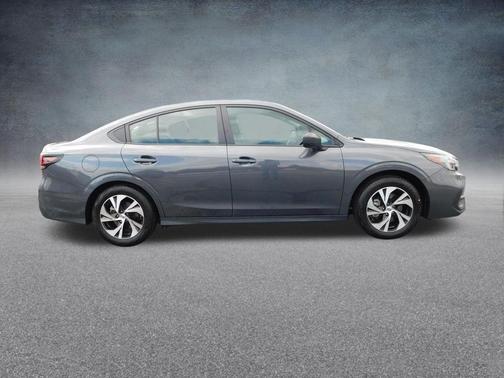 Magnetite Gray Metallic 2025 Subaru Legacy