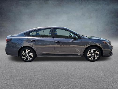 Magnetite Gray Metallic 2025 Subaru Legacy