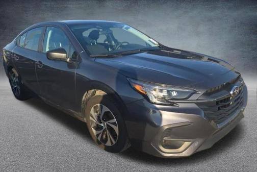Magnetite Gray Metallic 2025 Subaru Legacy