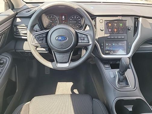 Magnetite Gray Metallic 2025 Subaru Legacy