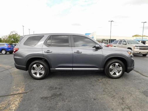 2024 Honda Pilot EX-L 7-Passenger