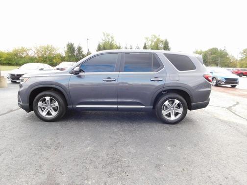 2024 Honda Pilot EX-L 7-Passenger