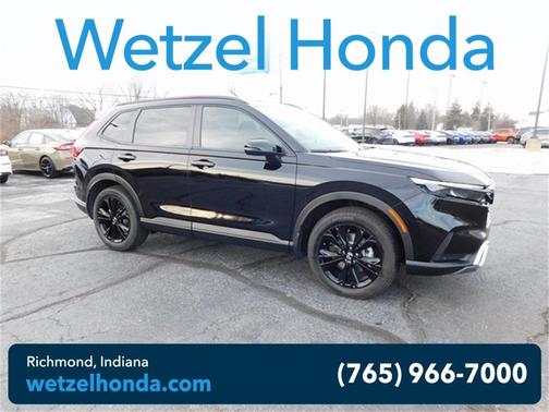 2026 Honda CR-V Hybrid Sport Touring