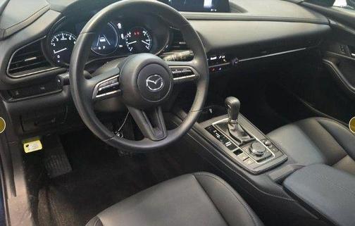 Deep Crystal Blue Mica 2023 Mazda CX-30 2.5 S Select Package