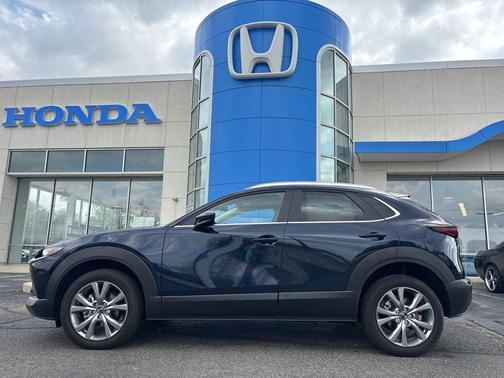 2023 Mazda CX-30 2.5 S Select Package