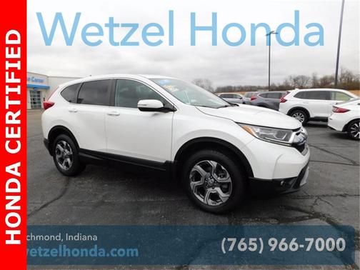 2017 Honda CR-V EX-L