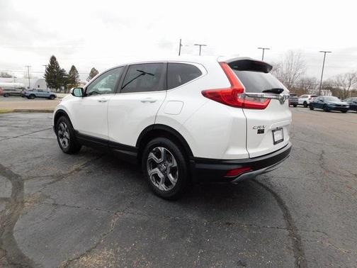 2017 Honda CR-V EX-L