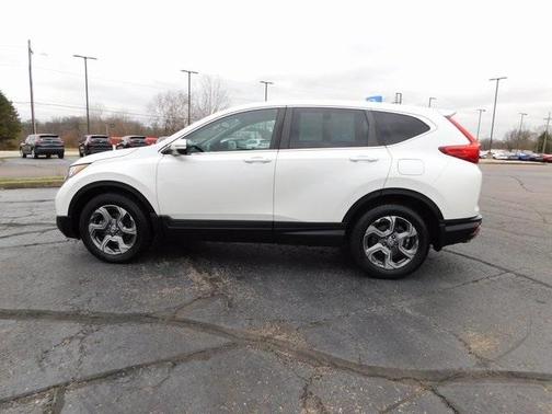 2017 Honda CR-V EX-L