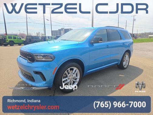 2026 Dodge Durango GT