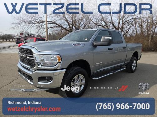 2023 RAM 2500 Big Horn