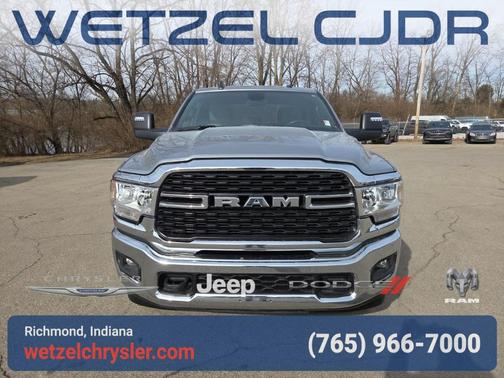 2023 RAM 2500 Big Horn