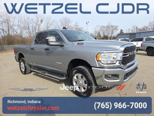 2023 RAM 2500 Big Horn