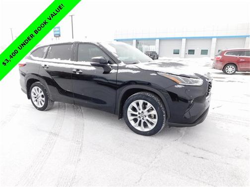 2023 Toyota Highlander L