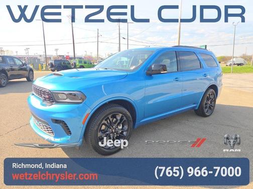 2026 Dodge Durango GT