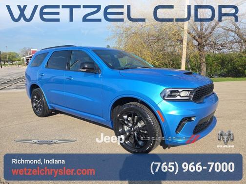 2026 Dodge Durango GT