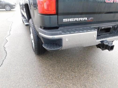 2017 GMC Sierra 2500 SLT