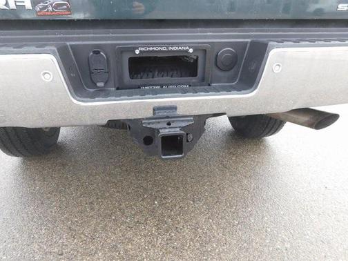 2017 GMC Sierra 2500 SLT