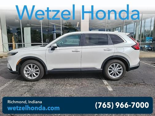 2024 Honda CR-V EX-L