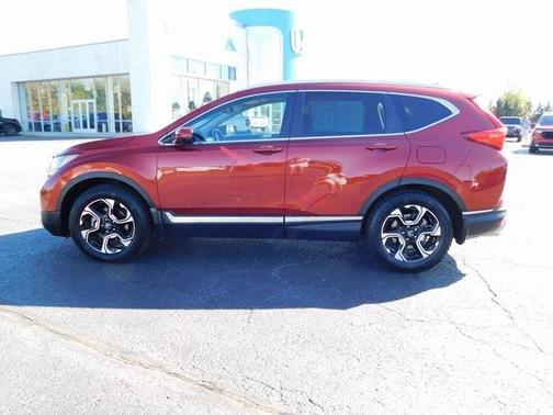 2018 Honda CR-V Touring