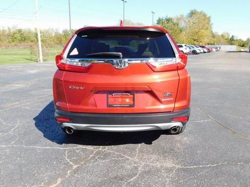 2018 Honda CR-V Touring