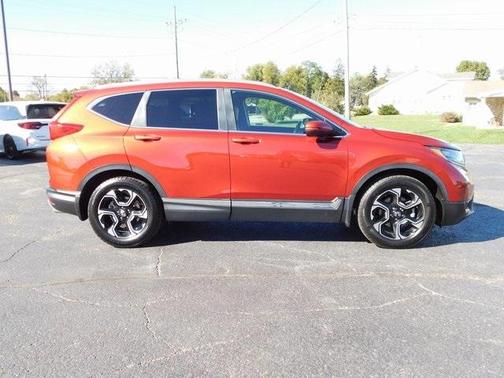 2018 Honda CR-V Touring
