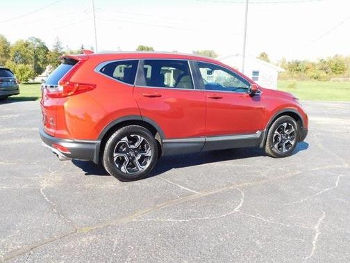 2018 Honda CR-V Touring