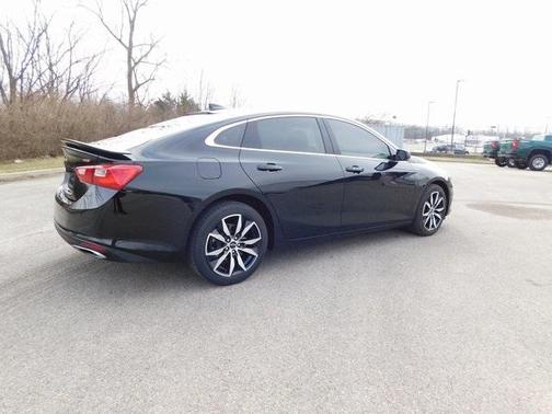 2025 Chevrolet Malibu RS