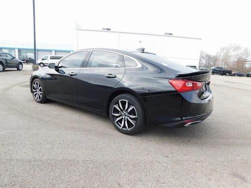 2025 Chevrolet Malibu RS