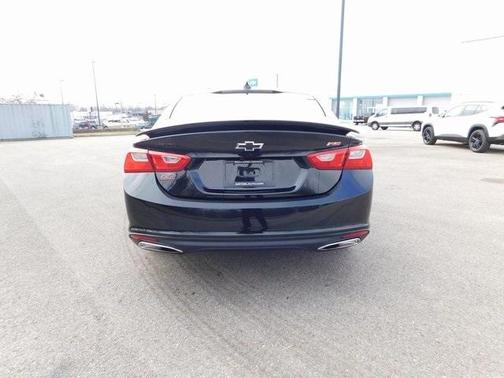 2025 Chevrolet Malibu RS