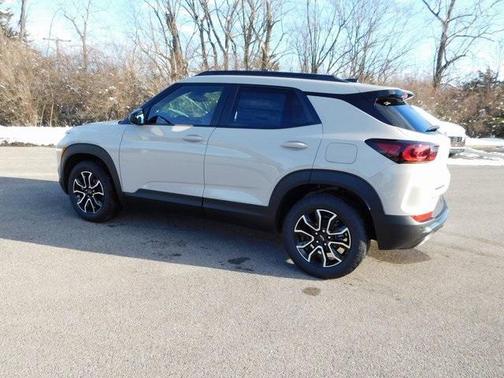 2026 Chevrolet Trailblazer ACTIV