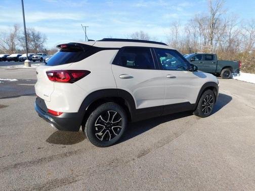 2026 Chevrolet Trailblazer ACTIV