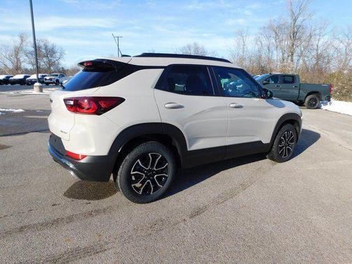 2026 Chevrolet Trailblazer ACTIV