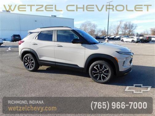 2026 Chevrolet Trailblazer ACTIV