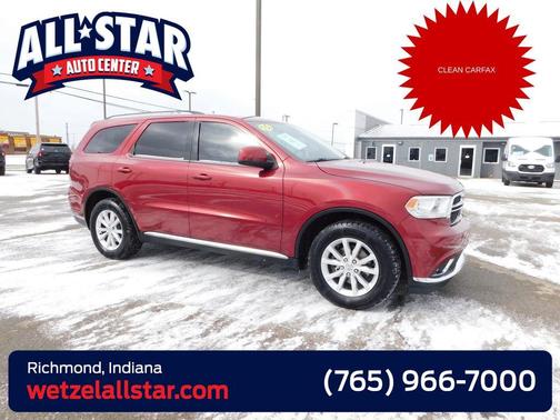 2015 Dodge Durango SXT