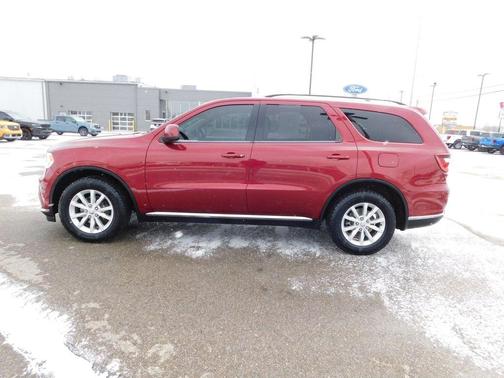 2015 Dodge Durango SXT