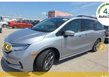 2023 Honda Odyssey Elite