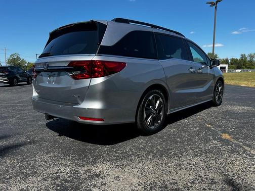 2023 Honda Odyssey Elite