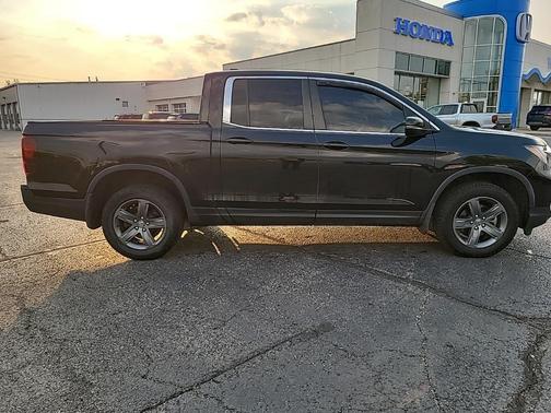 2022 Honda Ridgeline RTL
