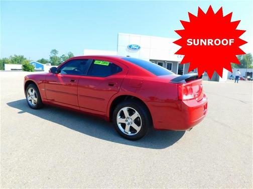 2010 Dodge Charger R/T