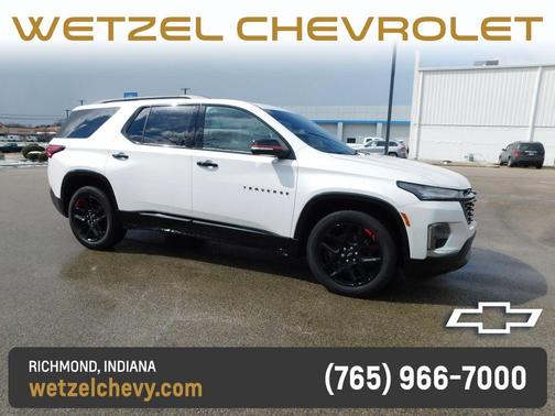 2023 Chevrolet Traverse Premier