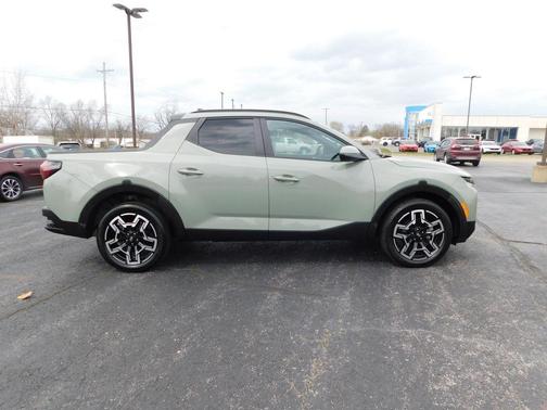 2025 Hyundai SANTA CRUZ Limited