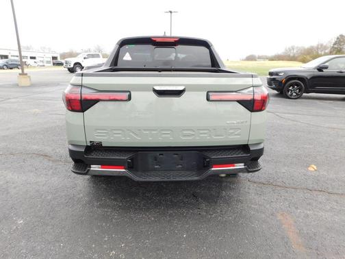 2025 Hyundai SANTA CRUZ Limited