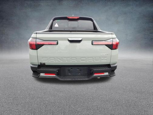 Sage Gray 2025 Hyundai SANTA CRUZ Limited