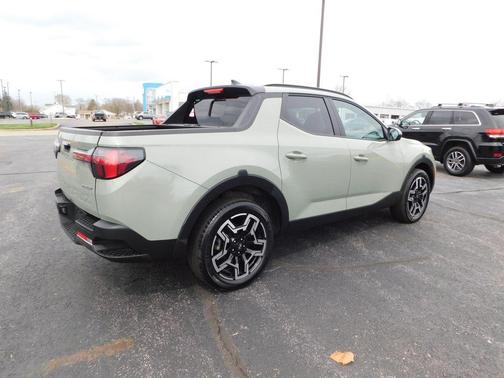 2025 Hyundai SANTA CRUZ Limited