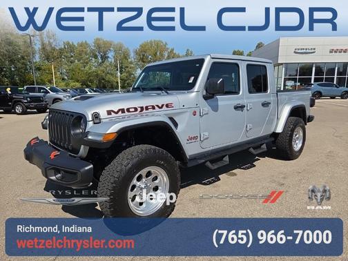 2023 Jeep Gladiator Mojave